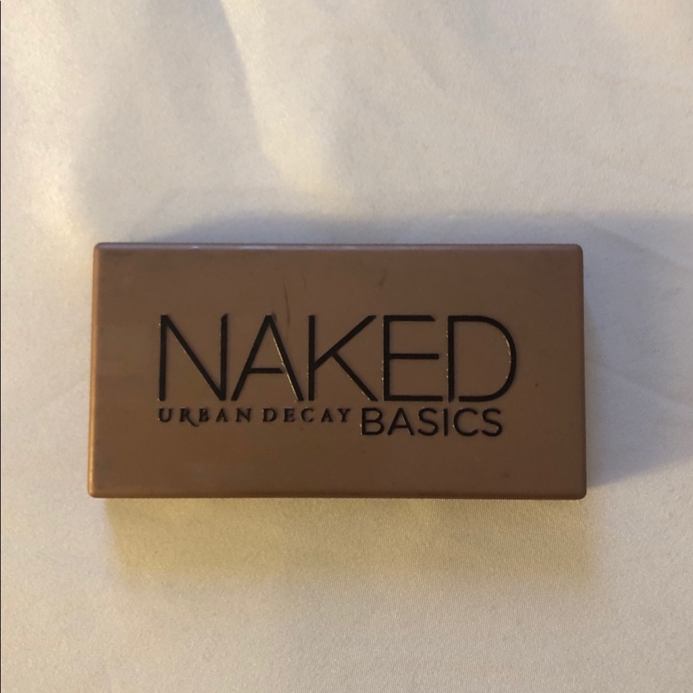 Urban Decay Naked Basics